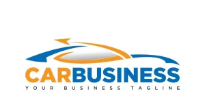 Auto Car Business Logo Design