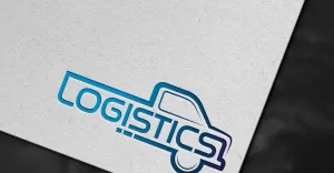 Auto Truck Transport Logistics Logo Design - BRAND IDENTITY