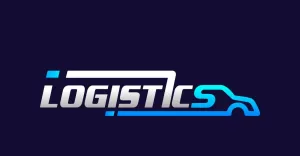 Auto Truck Transport Logistics Logo Design - TemplateMonster