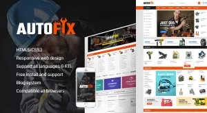 Autofix - Tools Store