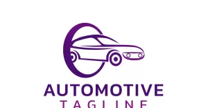 Automotive Custom Design Logo Template 3 - TemplateMonster