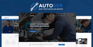 AutoSer - Auto Service and Car Repair