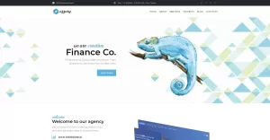 Azzury - Creative Business WordPress Elementor Theme