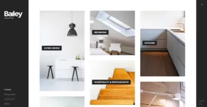 Bailey - Furniture & Interior Design WordPress Theme