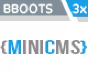 BBOOTS - Mini CMS system for phpBB