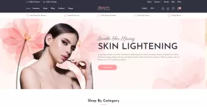 BeautyStore - Skincare and Cosmetics Shopify  2.0 Theme
