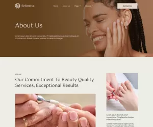 Bellanova - Beauty Clinic Elementor Template Kit