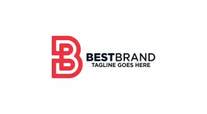 Best - Brand_Letter B_Logo - Logos & Graphics