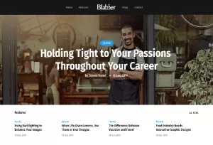 Blabber  All-in-One Elementor Blog & News Magazine WordPress Theme + RTL