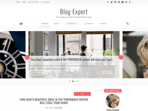 Blog Expert