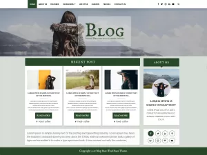 Blogger Base
