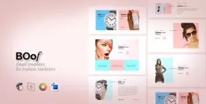 Boof - Fashion - Email Templates
