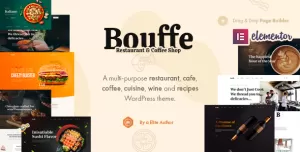 Bouffe - Restaurant & Coffee Shop