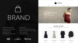 Brand - Fashion eCommerce WordPress Theme - Themes ...