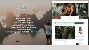 Bsimple - WordPress Theme for Bloggers
