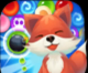 Bubble Fox Shooter ( Android Stutoi + admob Banner & interstitiel )