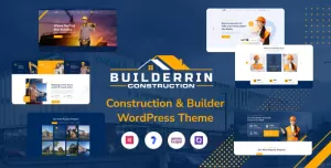 Builderrin - Construction Building