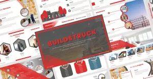 Buildstruct - Industrial PowerPoint Template