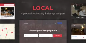 Business Directory Listing  Local