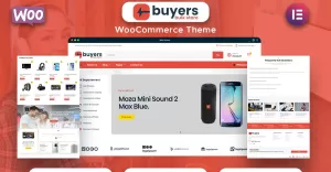 Buyers Bulk Store - WooCommerce Wholesale & Electronics Store