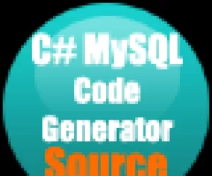 C# DAL Generator for MySQL - Source Code