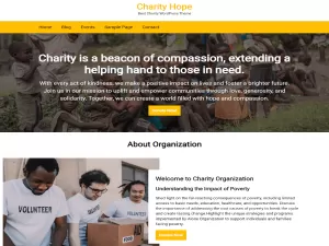 CA Charity Hope