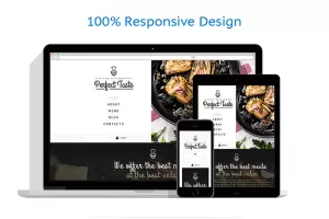 Cafe - & Restaurant Responsive Joomla Template - Themes ...