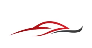 Cars sport line automotive logo vector design v1