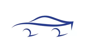 Cars sport line automotive logo vector design v2