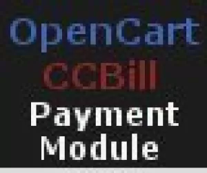 CCBill Payment Module for OpenCart