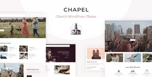 Chapel - Church Theme