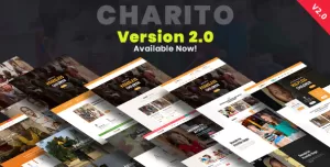 Charito - Nonprofit Charity