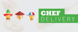 Chef Delivery - OpenCart Universal Template