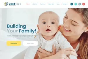 ChildHope - Child Adoption Service & Charity
