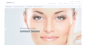 Clear Vision Magento Theme