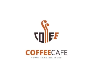 Coffee Cafe - Logo Template