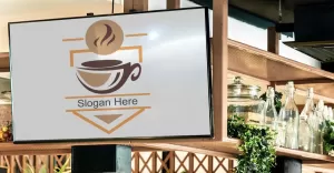 Coffee Company Logo Templates