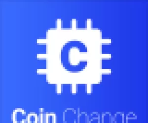 Coin change - Android Cryptocurrency Exchange Template