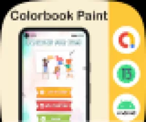 Coloring Book Paint With Admin Panel Ready For Publish