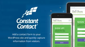 Constant - Contact Forms For WordPress - Plugins & Extensions