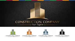 Construction - Company Logo - Logos & Graphics