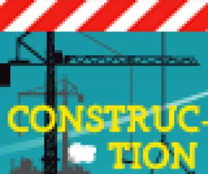 Construction Site; Under Construction Page