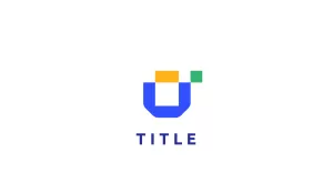 Contemporary Lite UI Tech Data Flat Logo - TemplateMonster