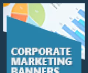 Corporate Marketing Banners - HTML5 Animated Ads