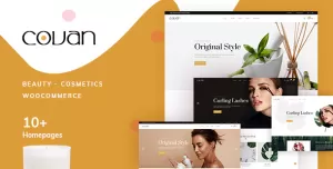 Covan – Cosmetics WooCommerce WordPress Theme