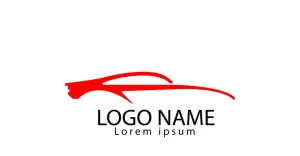 Creative and Professional Car Logo Design - TemplateMonster
