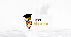 Creative Education Logo Template