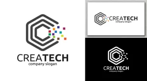 Creative - Technology - Logos & Graphics