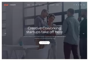 Crework - Coworking and Creative Space