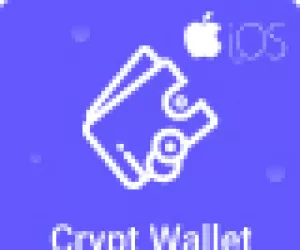 CryptWallet - Crypto Currency Mobile Wallet Pro(iOS)
